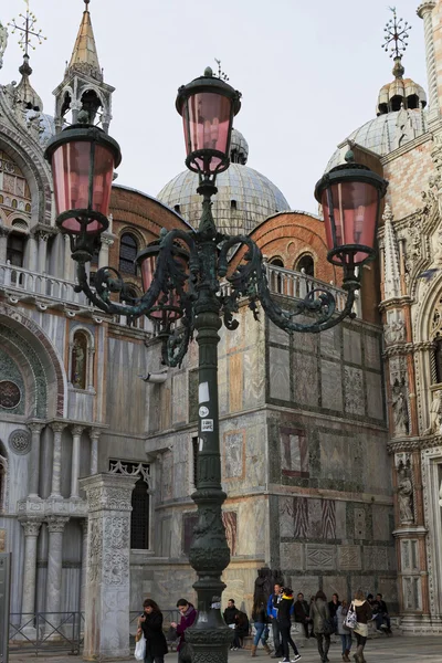 Street views of Venice in Italy — Stock Photo, Image