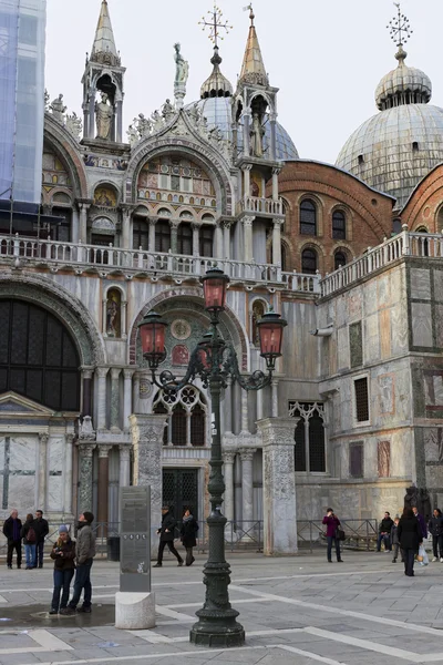 Street views of Venice in Italy — Stock Photo, Image