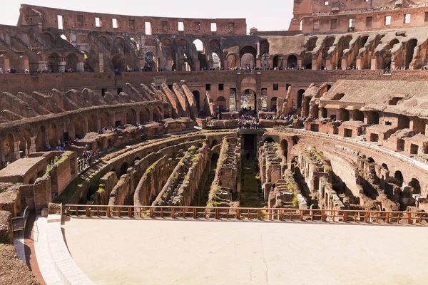 Oude Roman Coliseum — Stockfoto