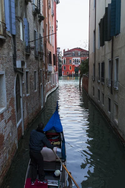 Street views of Venice in Italy — Stock Photo, Image