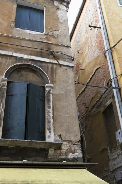 イタリアのヴェネチアの街の景色 — ストック写真