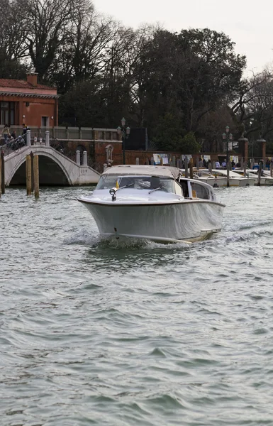 Vista su Venezia in Italia — Foto Stock