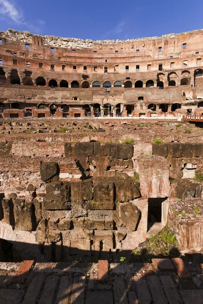 Oude Roman Coliseum — Stockfoto