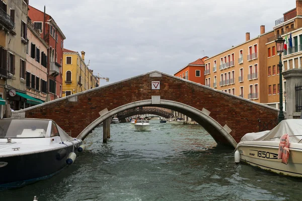 Venedig utsikt over Italia – stockfoto