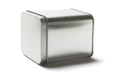 Kare Metal teneke kutu
