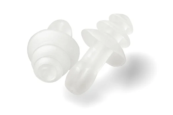 Pair of Ear Plugs — Stock Photo, Image