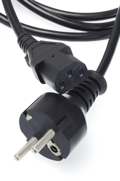 Electric Power Plug — Stock Photo, Image