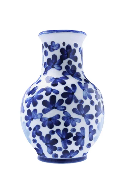 中国瓷器花瓶 — 图库照片