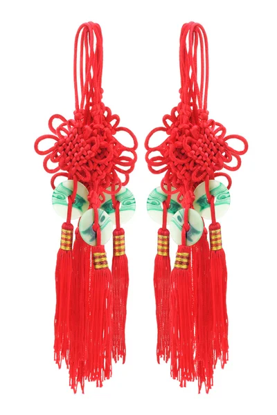 Chinese Auspicious Mystical Knots — Stock Photo, Image