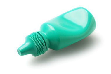 Göz damla plastik konteyner