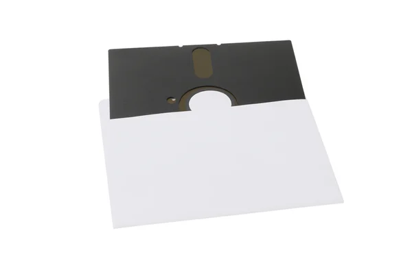 Computer Floppy Disc — Stock Photo, Image