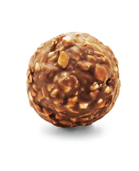 Chocolate Ball — Stock Photo, Image