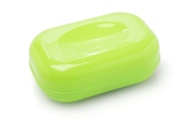 Plastik sabun konteyner 
