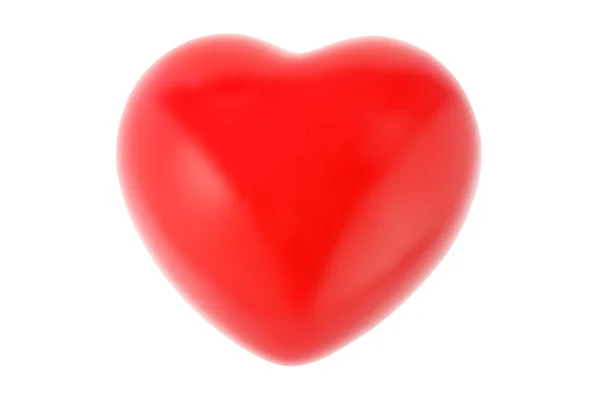 Valentine láska srdce — Stock fotografie