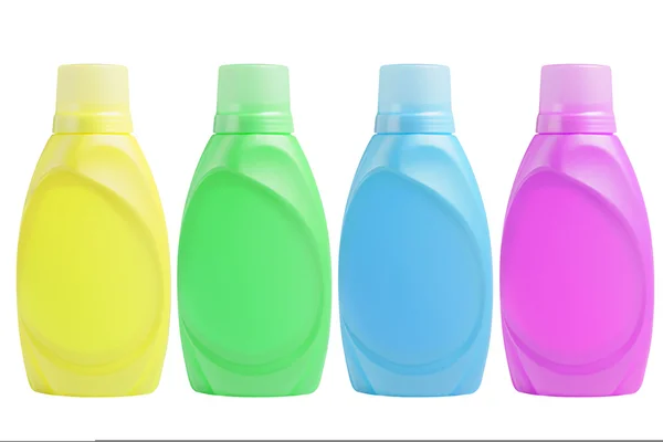 Plastic Bottles — Stock Photo, Image