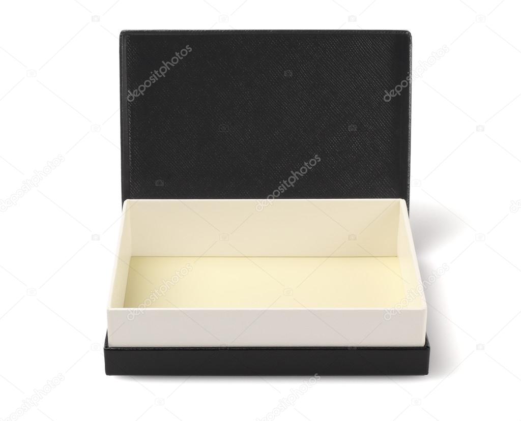 Black Gift Box