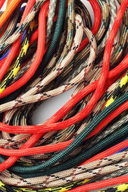 Renkli Para kordonlar