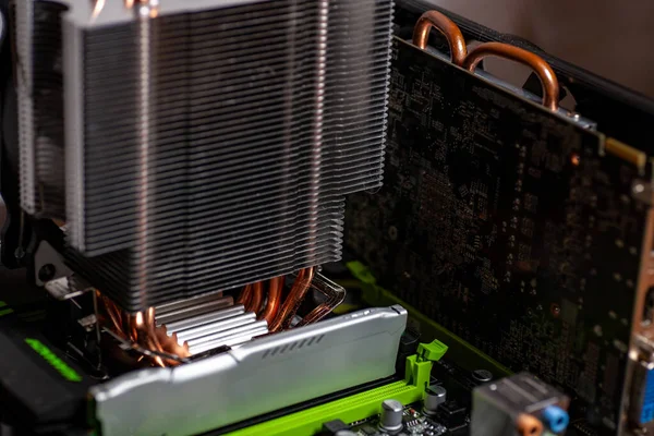 Bilgisayar elektronik devre kartı