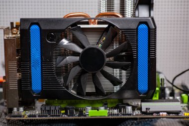 Bilgisayar elektronik devre kartı