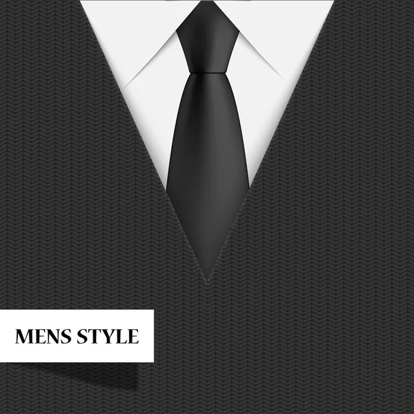 Vector modern mens style background. — Stock Vector