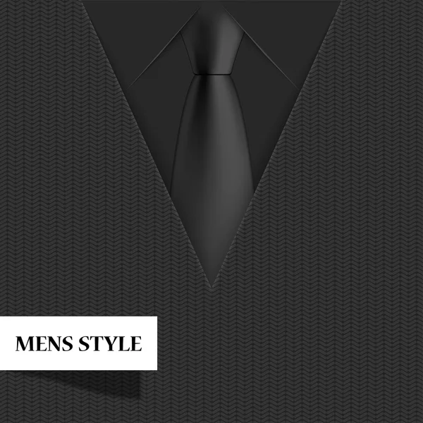 Vecteur moderne mens style fond . — Image vectorielle