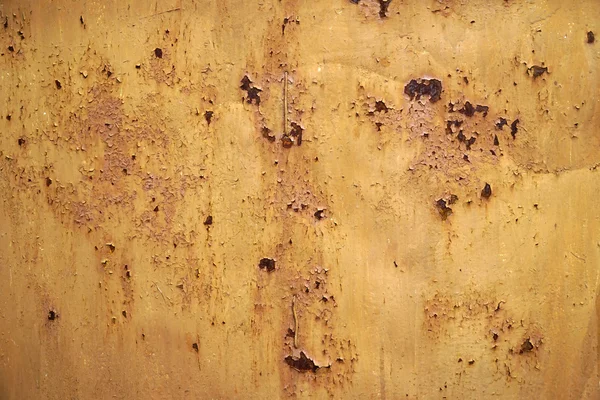 Eski kahverengi metal doku arka plan — Stok fotoğraf