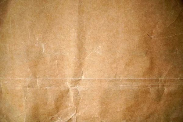 Старый коричневый фон бумаги текстуры. — стоковое фото