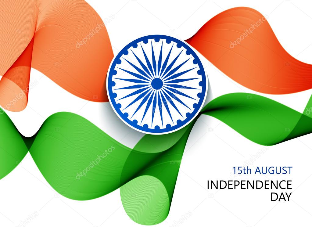 Il 15 Agosto Che Festa è Vector moderno 15 agosto feliz día de la independencia. 2023