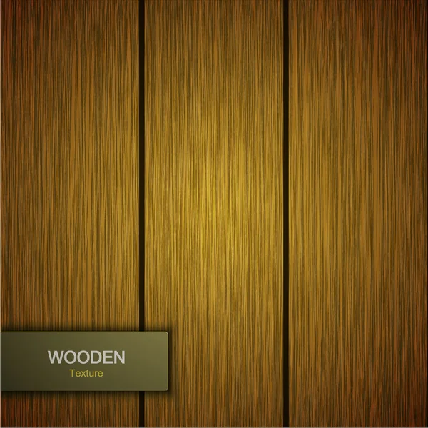 Vetor moderno fundo de madeira . —  Vetores de Stock