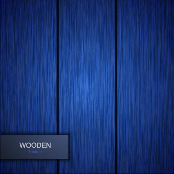 Vettore moderno sfondo in legno . — Vettoriale Stock