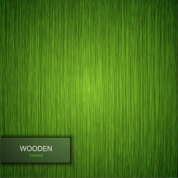 Vector moderne houten achtergrond. — Stockvector
