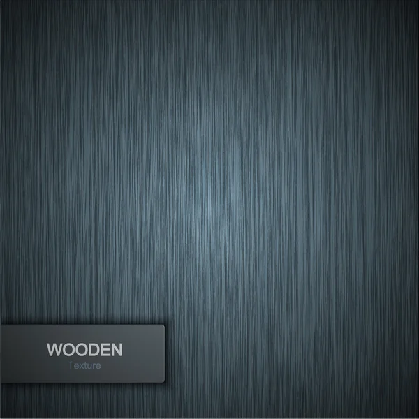 Vector moderno fondo de madera . — Vector de stock