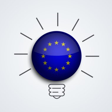 vektör modern fikir arka plan.