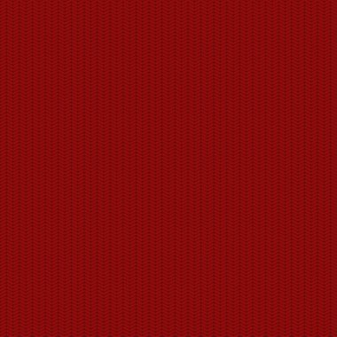 Vektör modern kırmızı sorunsuz doku örme