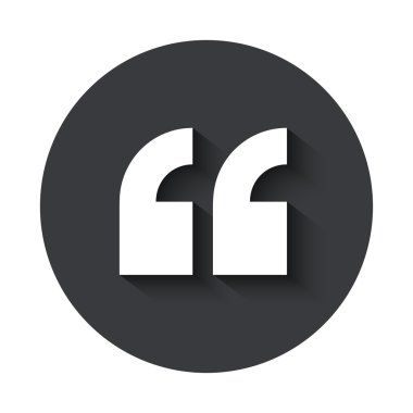 Vektör modern gri daire simgesi