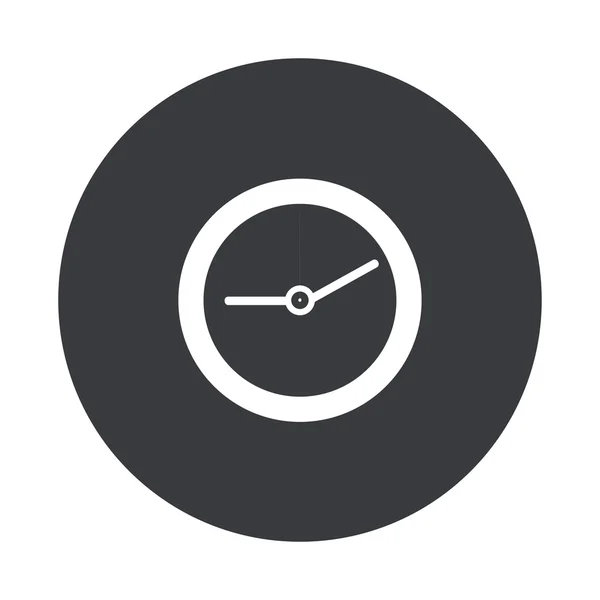 Vetor moderno ícone círculo cinza — Vetor de Stock