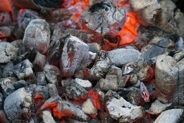 Feuerflammen — Stockfoto