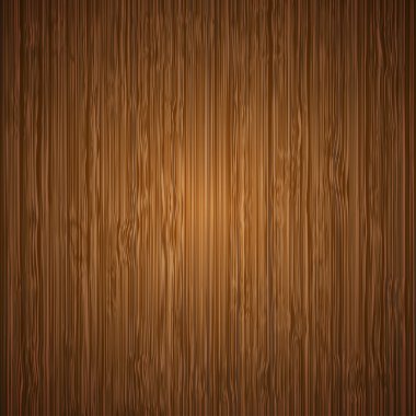Vector modern wooden texture background. clipart