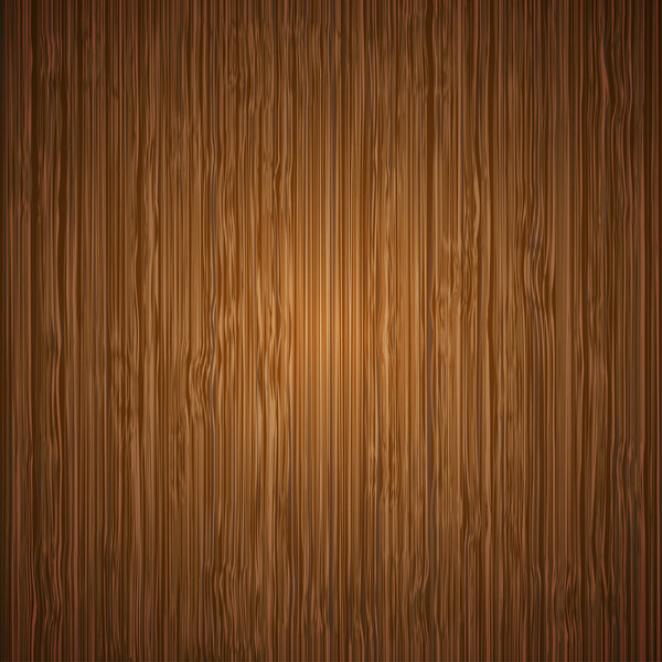 Vector moderno fondo de textura de madera . — Vector de stock