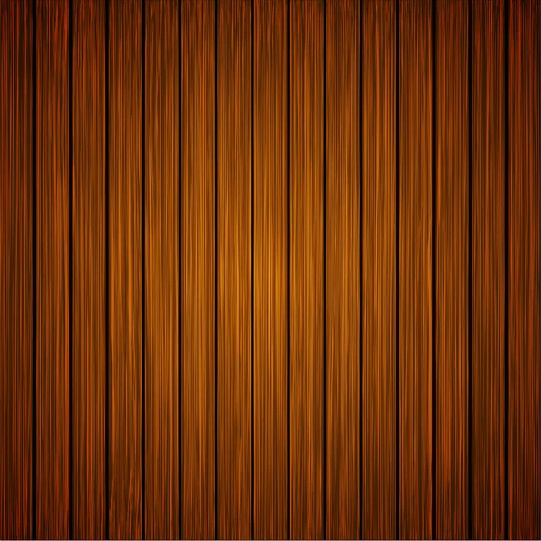 Vector modern wooden texture background. — Stock Vector