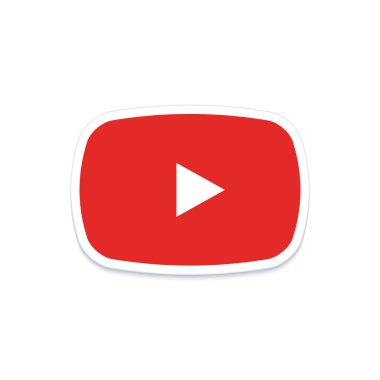 vektör modern oyun simgesine beyaz