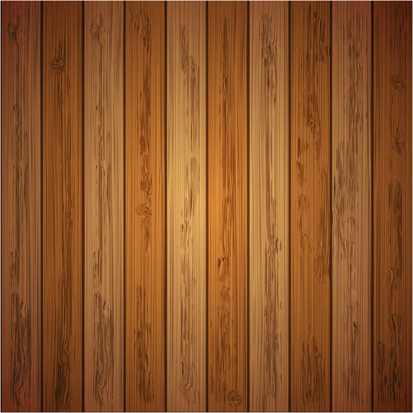 Vector modern wooden board texture. — Stock Vector