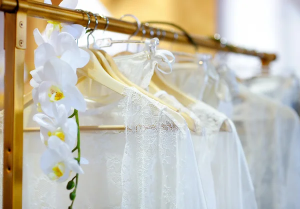 Mooie vrouw ondergoed kleding — Stockfoto