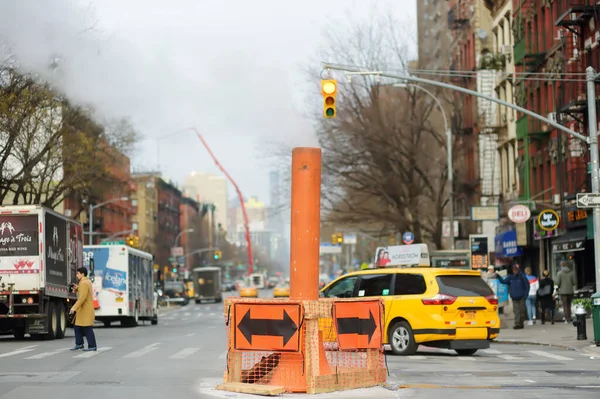 Мангеттен Нью Йорк Сша Грудня 2019 Типова Вежа Вулиці Іст — стокове фото