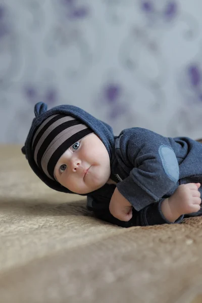 Little baby boy — Stock Photo, Image