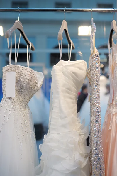 Quelques belles robes de mariée — Photo