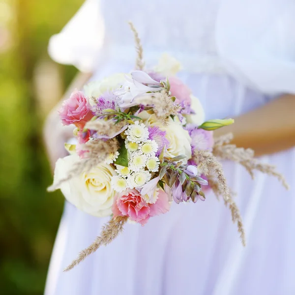 Buquê de casamento — Fotografia de Stock