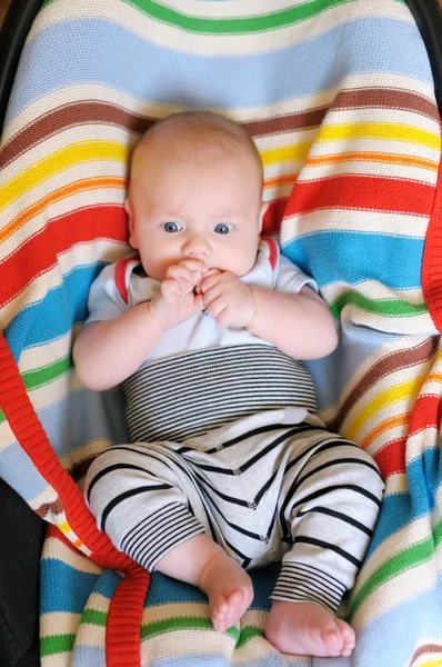Little baby boy — Stock Photo, Image