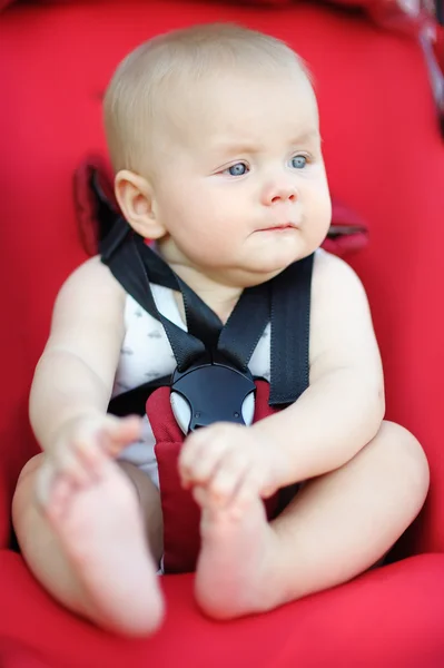 Little baby boy — Stock Photo, Image