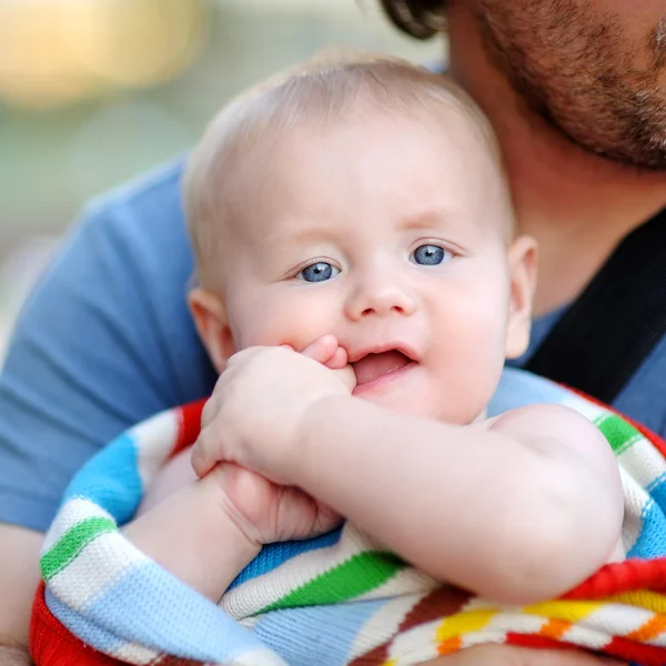 Pequeño niño — Foto de Stock